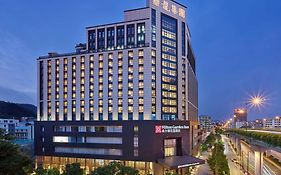 Hilton Garden Inn Guangzhou Tianhe-free Shuttle Bus To Canton Fair Complex And Buyers Registration Counter Available  China